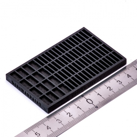 T099MWP Молд Кирпичи одинарные, размер L