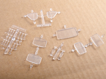 1610AVD Сборная модель СУЛА-3980 AVD Models