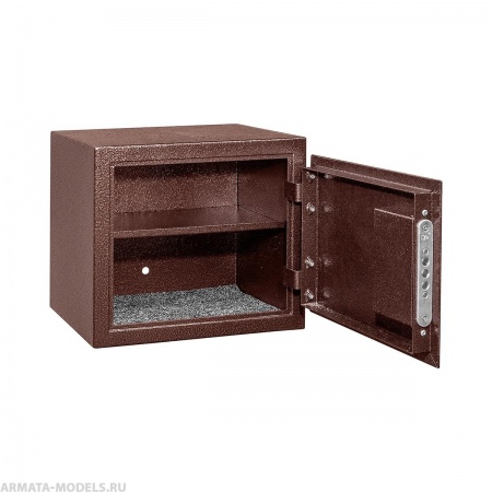 Шкаф металлический для хранения оружия "Гарант" 300х350х250 (T-SG-207) Тонар