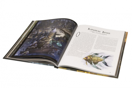 270332ST Город Врат. Книга Волшебников