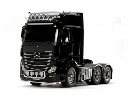 56348T Mercedes-Benz Actros 3363 GigaSpace Tamiya