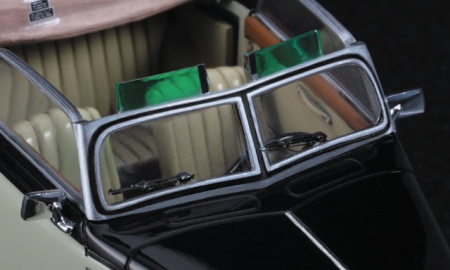 71820-Полимерное покрытие CLEAR GREEN FINISH