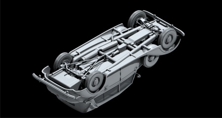 35534 Typ 770K Tourenwagen с раскрытым тентом, Автомобиль Германского руководства ІІ МВ ICM 35534 Typ 770K Tourenwagen с раскрытым тентом, Автомобиль Германского руководства ІІ МВ ICM