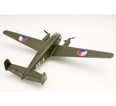 SH48197 Aero C-3A Czechoslovakian Transport and Trainer Plane Special Hobby