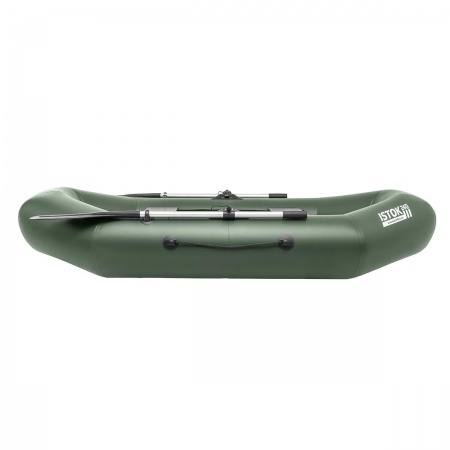Лодка ISTOK 240 зеленый (модель B-240N) Тонар