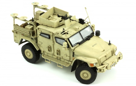 VS-009 1/35 British Army Husky TSV Meng