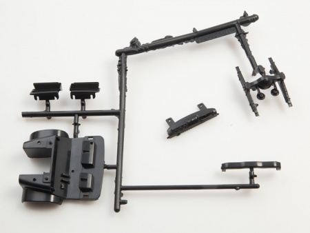 1522AVD Сборная модель ЗИЛ-ММЗ-555 AVD Models