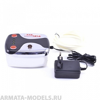 1214 Компрессор 1214, электронная регулировка давления