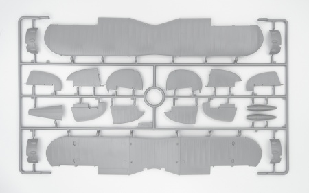 32041 Gloster Gladiator Mk.II, Британский истребитель II МВ ICM