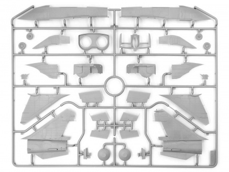 72175 МиГ-25 БМ, Советский ударный самолет ICM
