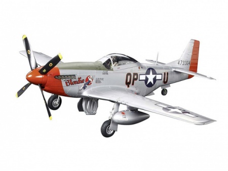 60322T Mustang P-51D Tamiya