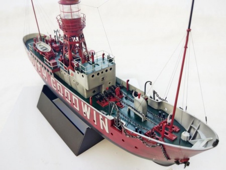 40010 Плавучий маяк Гудвин ARK model