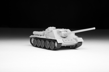 5044 Советская САУ СУ-100 Звезда