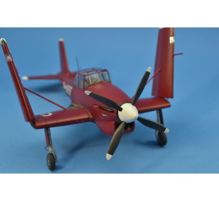 SH72356 Boulton Paul Balliol Civilian and Foreign Users Special Hobby