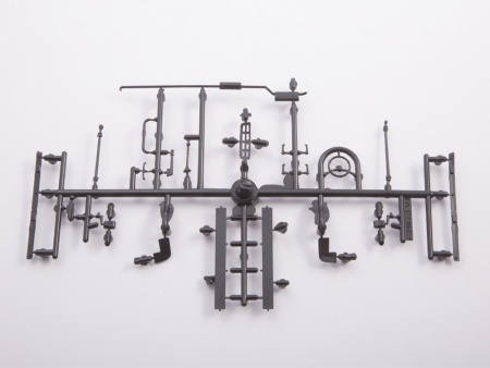 1494AVD Сборная модель Автомобиль 230810 AVD Models