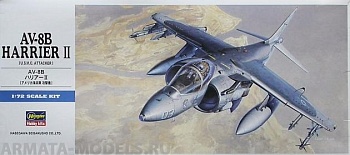 00449 Самолет AV-8B HARRIER II