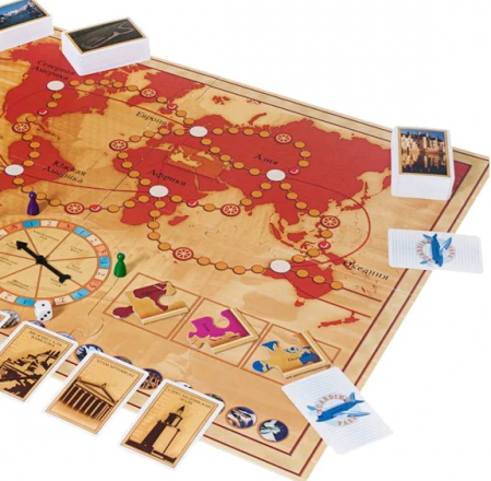 TAC58089 Чудеса света