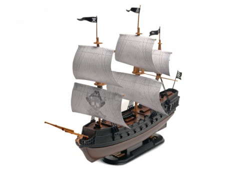 11971RE Пиратский корабль Black Diamond Revell