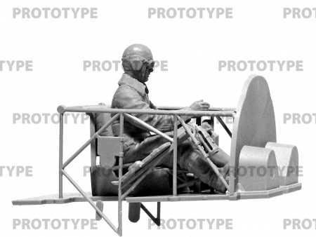 32111 Фигуры, Пилоты стран Оси II МВ в кабинах ICM