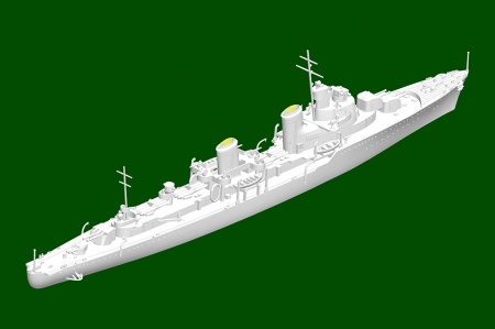 06747P Эсминец Russian Destroyer Taszkient 1942 Trumpeter