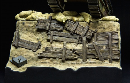 TS-011 FRENCH FT-17 LIGHT TANK (RIVETED TURRET) Meng