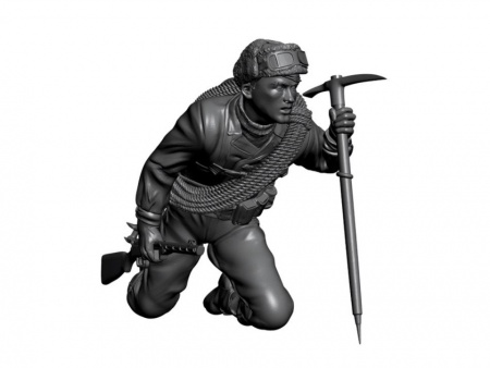 3606 Советсеие горные стрелки Звезда