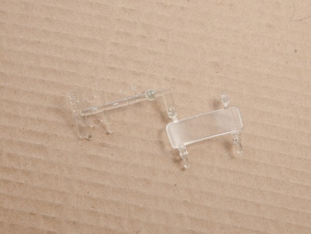 1545AVD Сборная модель УАЗ-451С AVD Models