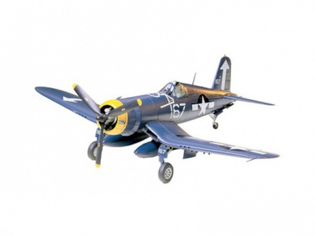 61061T Vought F4U-1D Corsair Tamiya