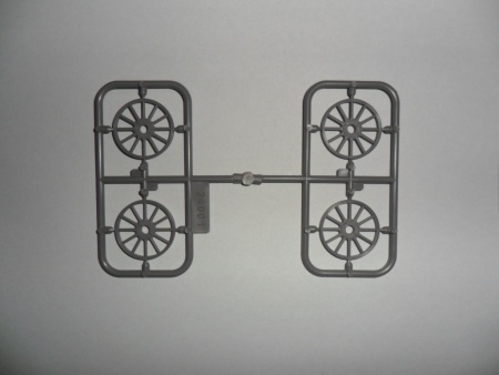 24004 Model T 1914 Firetruck, Американский пожарный автомобиль ICM