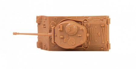 6263 Американский танк Шерман Звезда