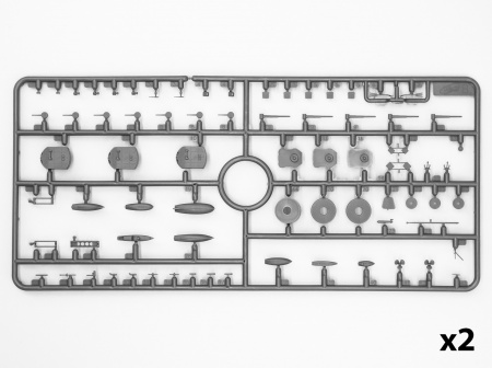 S.017 Маркграф, Германский линейный корабль І МВ ICM