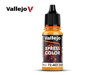 V-72403 Краска Game XPress Color Императорский желтый б.18мл