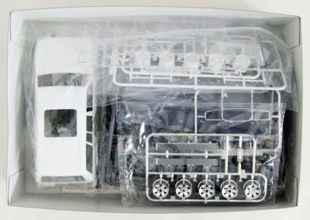 05710 Mitsubishi Pajero Super Exceed '91 Aoshima 05710 Mitsubishi Pajero Super Exceed '91 Aoshima