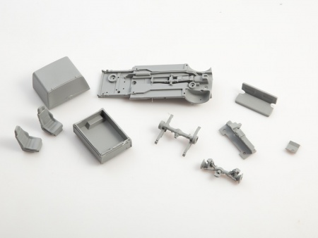 1532AVD Сборная модель ВИС-23461-10 AVD Models