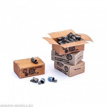 S-227 Консервы ВОВ, размер М