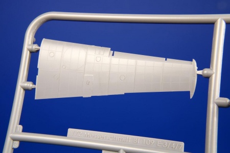 SH72443 Messerschmitt Bf 109E-3 Special Hobby