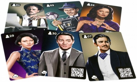 915133HW Место преступления : Нуар