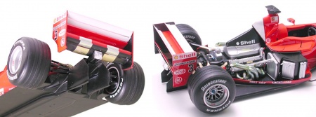 20048T Ferrari F1-2000 Tamiya 20048T Ferrari F1-2000 Tamiya