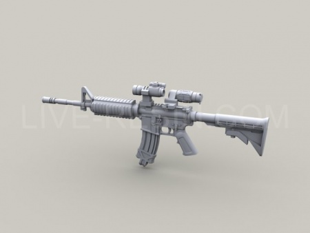 LRE35009 Набор магазинов M4-M16 5,56мм