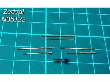 N35122 Набор деталей для БТ-2 N35122 Набор деталей для БТ-2