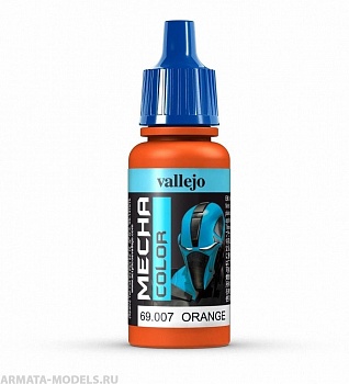 V-69007 Mecha Color Оранжевый б.17мл