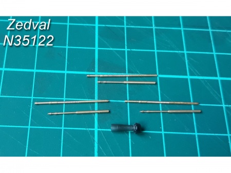 N35122 Набор деталей для БТ-2