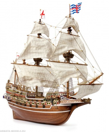 OC13004 HMS Revenge OcCre