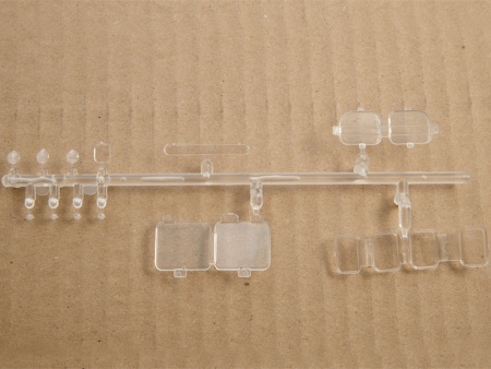 4047AVD Сборная модель Трамвай МТВ-82 AVD Models