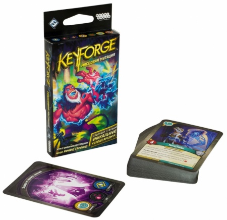 915184HW KeyForge Массовая мутация: Колода Архонта