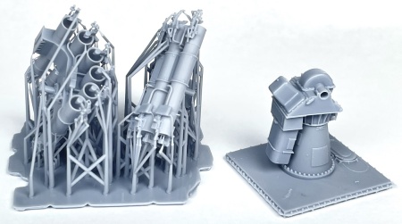 ММ72348 Установка РБУ-6000 Морской