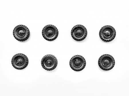 72571 БM-13-16 Катюша реактивная система залпового огня на базе Зил-157 ICM