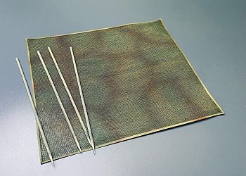 AM35838 Сетка маскировочная. Размер 17 на 20см.