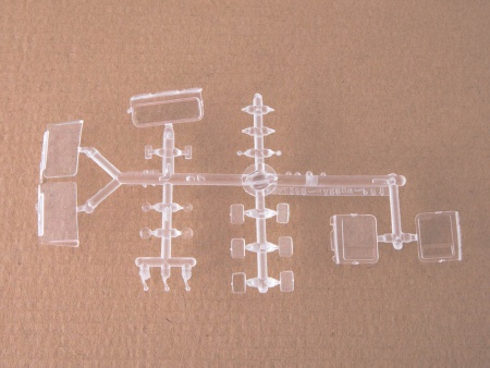 1347AVD КРАЗ-260 бортовой (поздний) AVD Models