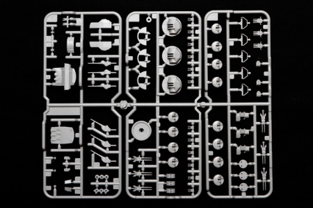 78025 Японский линкор Yamato с набором фототравления Tamiya